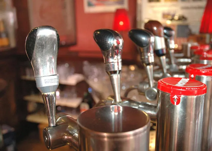 Terminus OrléansHotel Parigi