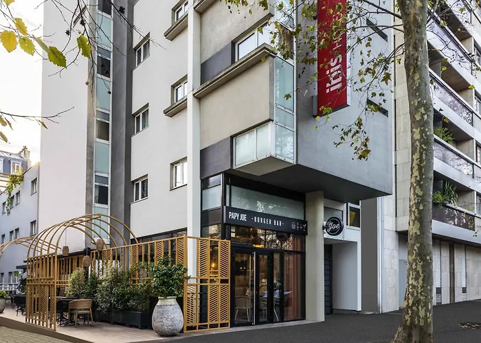 Ibis Place D’Italie 13èmeHotel Parigi